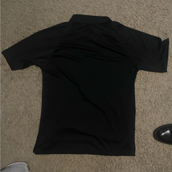 Advanced Auto Parts Employee Black Polo Shirt Size Large - Picture 6 of 6